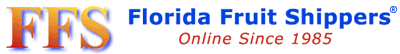 Florida Fruit Shippers - We ship gifts of Florida Oranges and Florida Grapefruit to the US and Canada.