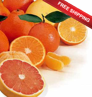 Ruby Reds and Honeybells shipped free.