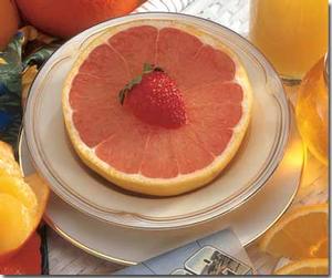 Florida Ruby Red Grapefruit