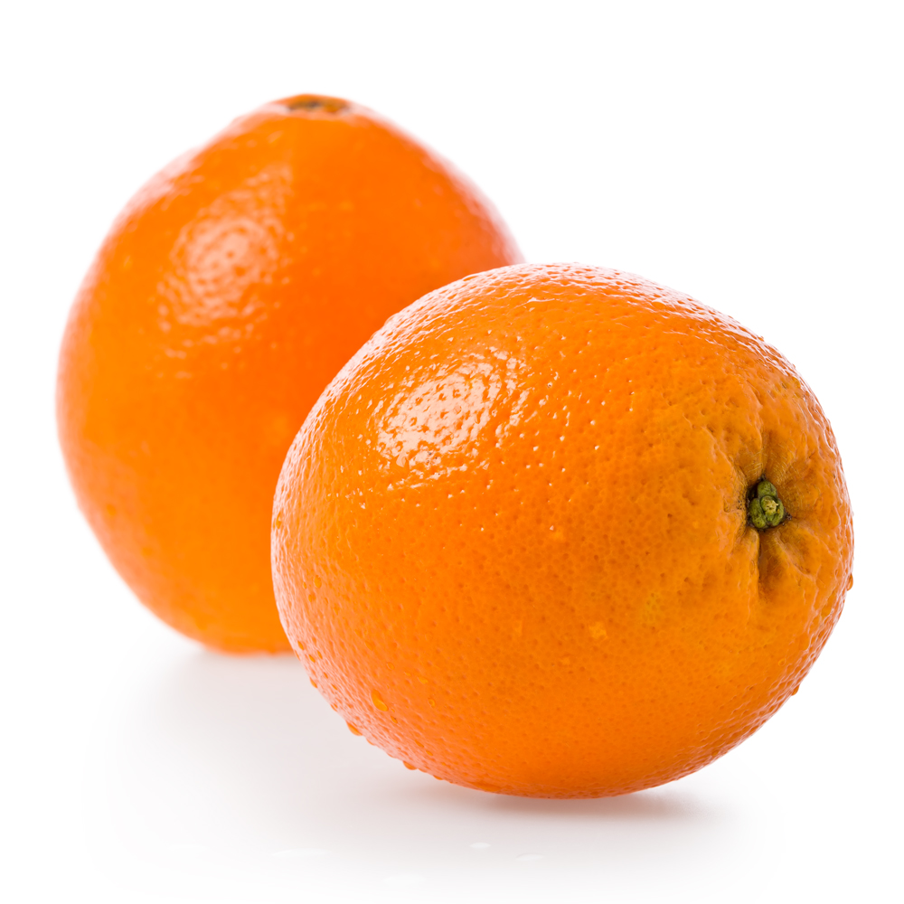 Florida Citrus Navel Oranges